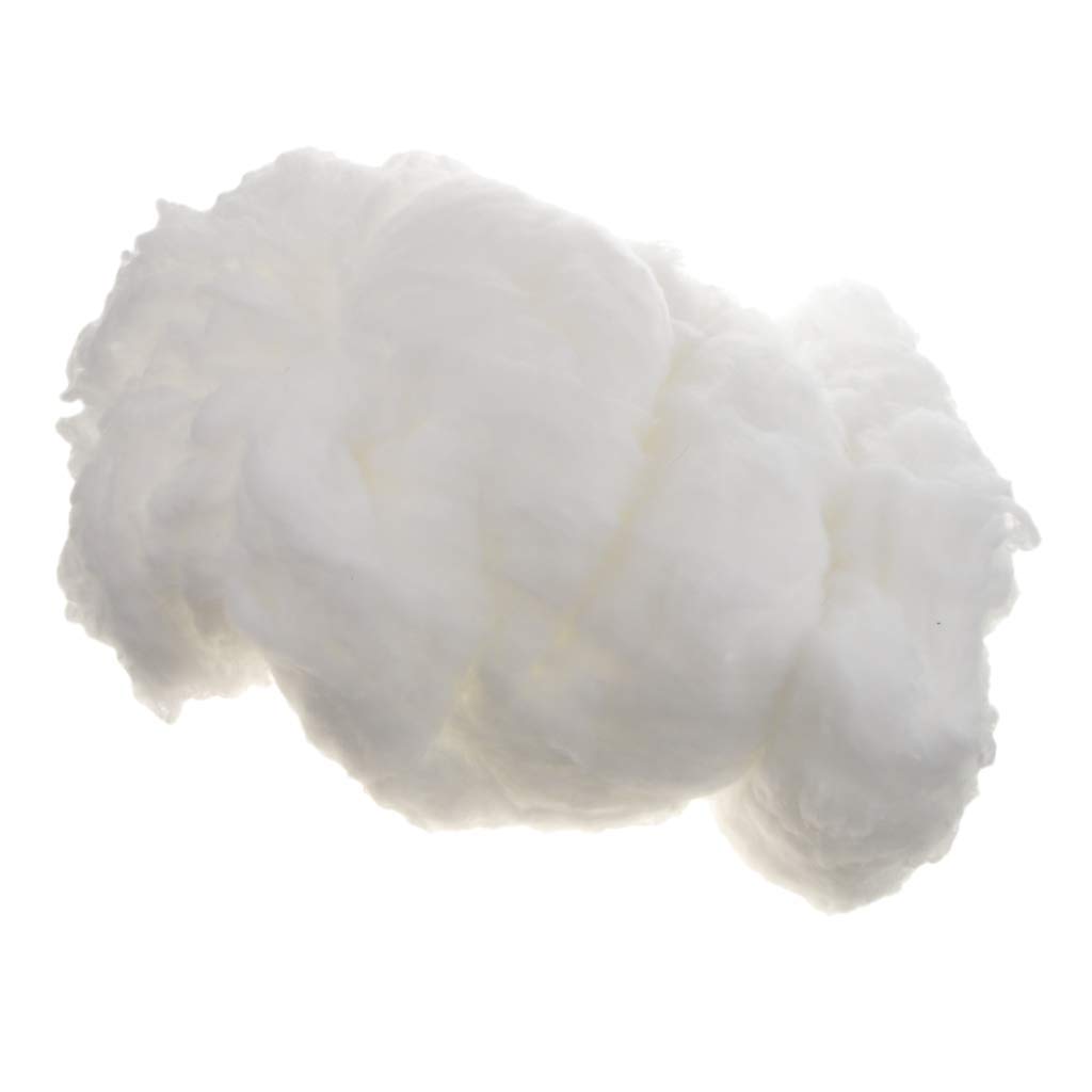 Artificial Cloud Prop Imitation Cotton 3D Hanging Decor 80x50x50cm