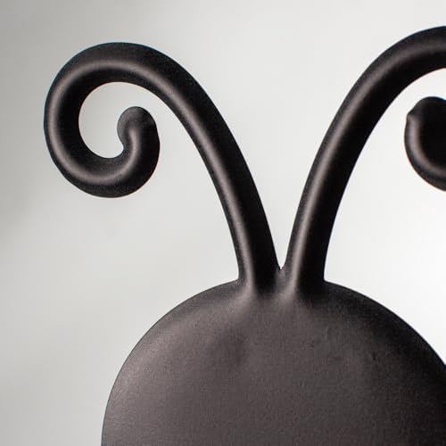 Craig Bachman 12-inch Ladybug Metal Wall Hanger