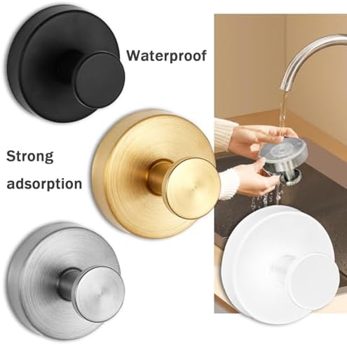 Heavy Duty Suction Cup Wreath Hooks for Glass Doors and Windows