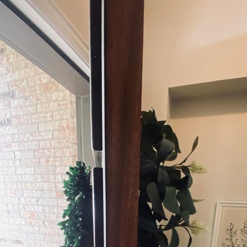 Haute Decor Dual-Sided Wreath Hanger Matte Black