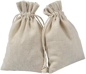 Beaupretty 4pcs Drawstring Fragrance Sachets for Travel and Toiletries Storage