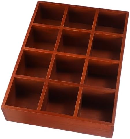 Zerodeko Floating Cube Storage Shelf for Small Statues and Collectibles