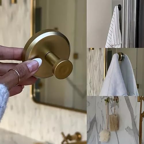 Heavy Duty Suction Cup Wreath Hanger for Glass Doors 2Pcs