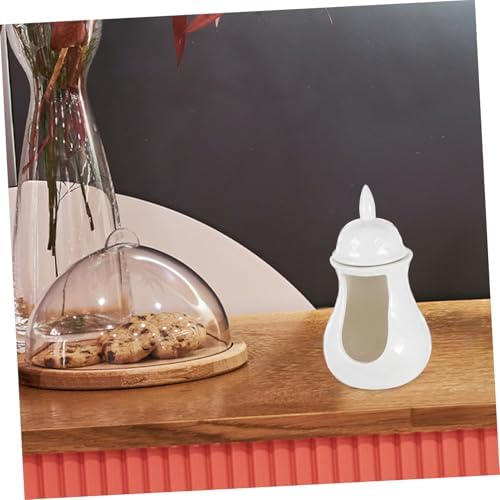 HYTROVE Ceramic Tealight Oil Burner Lamp