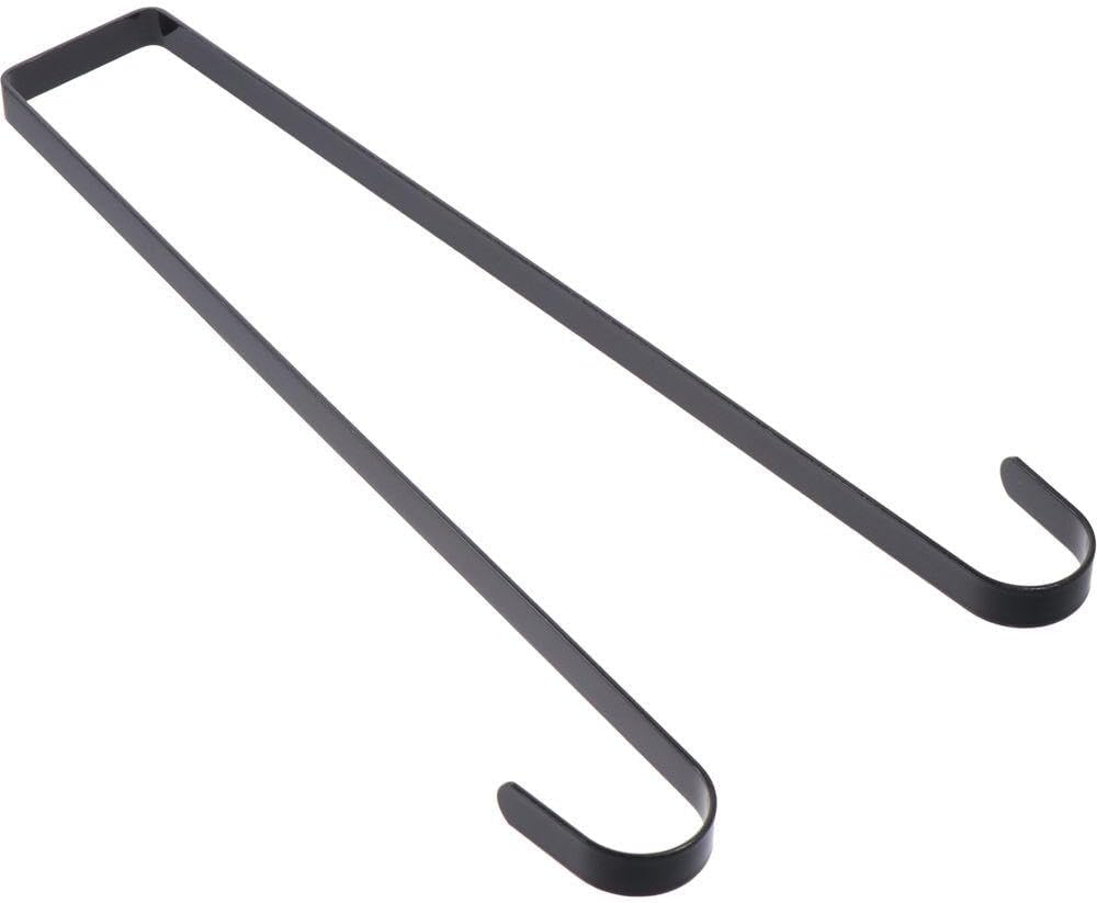 15 Inch Metal Double Wreath Hook for Door