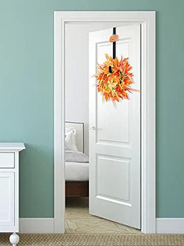 ASSR Halloween Wreath Hanger Hooks 3PCS Front Door Decor