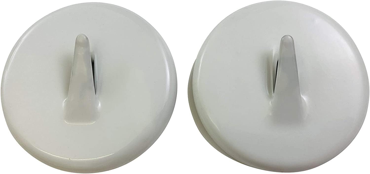 Westmon Works Magnetic Wreath Hanger Hook Set of 4