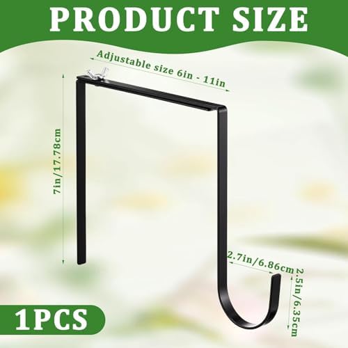 1 PCS Headstone Wreath Holder for Cemetery Decoration