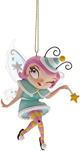 Enesco Party Fairy Hanging Ornament Multicolor 44 Inch