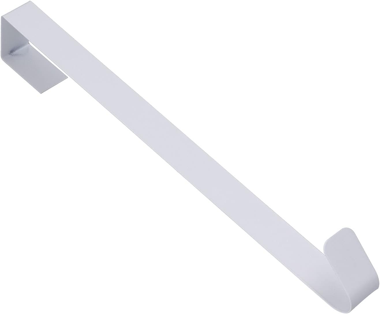 Belupai Metal Wreath Hanger for Front Door