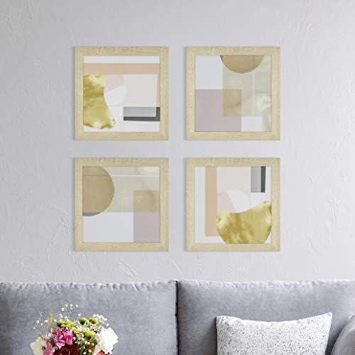 MCS Studio Gallery 10x10 Wall Tabletop Frame 4-Pack