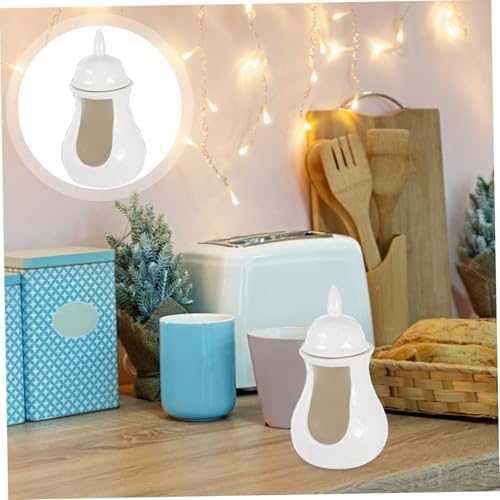 HYTROVE Ceramic Tealight Oil Burner Lamp