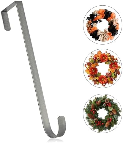 MCFULL 14 In Wreath Hangers Front Door Decor