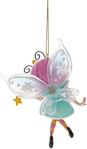 Enesco Party Fairy Hanging Ornament Multicolor 44 Inch