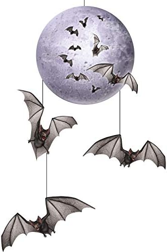 Beistle Halloween Mobile 12 Inches