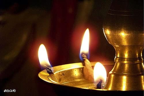 IS4A Natural Cotton Wicks for Diya and Home Decoration