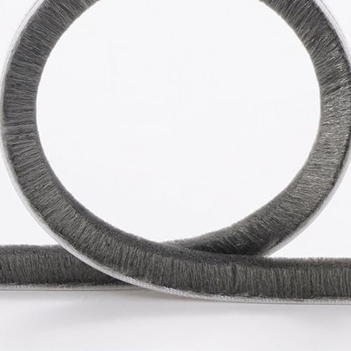 Under Door Draft Stopper Noise Blocker with Flexible Seal