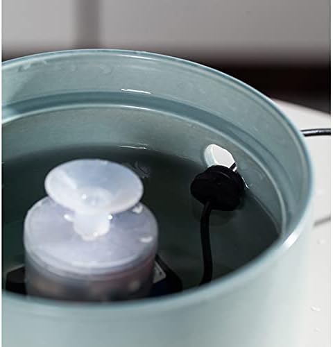 Cute Mini Desktop Ceramic Water Fountain for Home and Office
