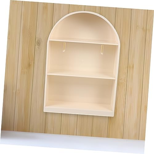 Mobestech Wall Display Shelf for Statues and Decor