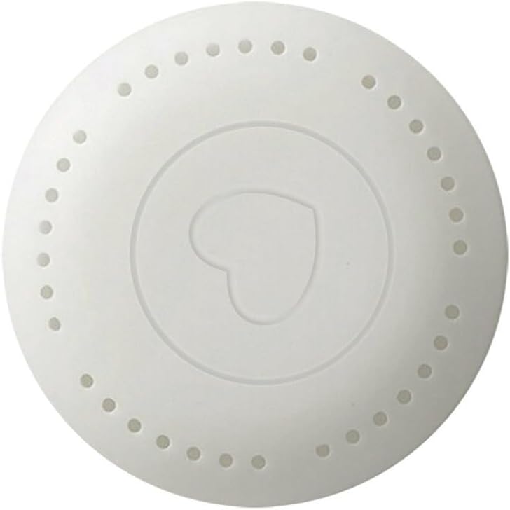 AOIROE Button Round Cotton Scent Bags for Home Fragrance