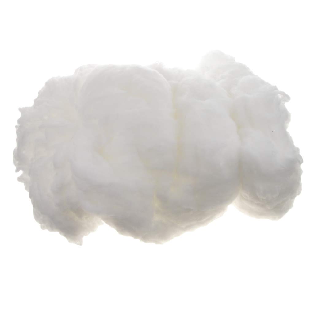 Artificial Cloud Prop Imitation Cotton 3D Hanging Decor 80x50x50cm