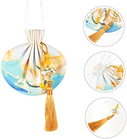 Unomor Lavender Refillable Sachet Bag for Car and Closet