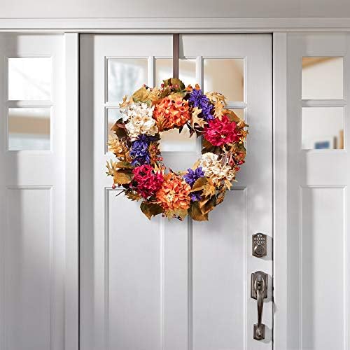 Haute Decor Adjustable Wreath Hanger Oil Rubbed Bronze