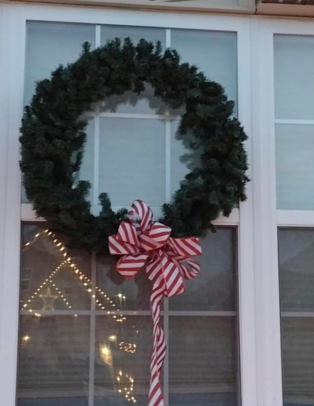 Rocky Mountain Goods Heavy Duty Suction Cup Wreath Hanger