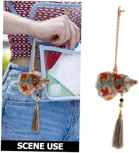 Traditional Chinese Gourd Pendant Scented Hanging Ornament