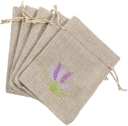 Vaguelly Lavender Scent Sachet Bag for Gifts