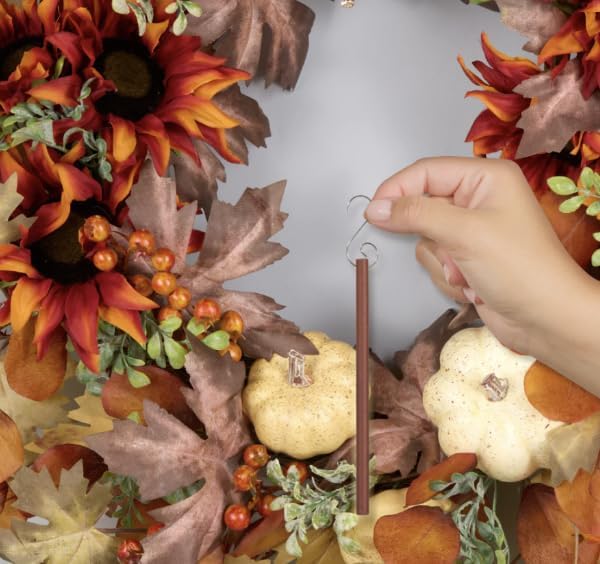 Scentsicles Autumn Apples Scented Ornament Sticks - 1 Bottle 6 Sticks