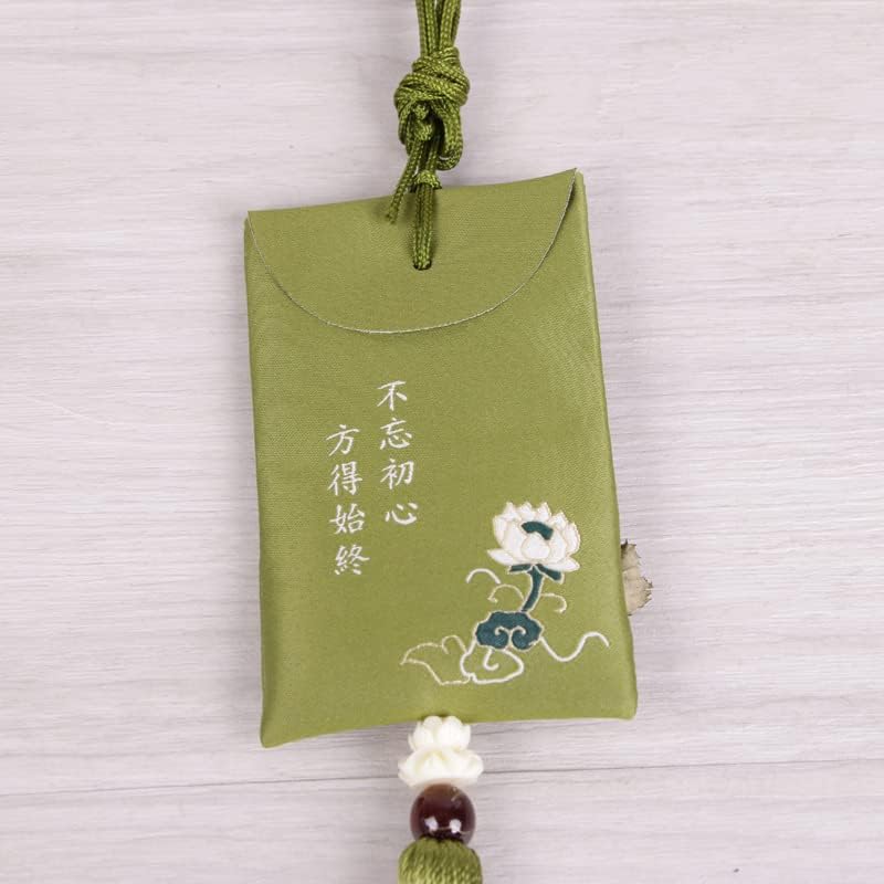 Dragon Boat Festival Lucky Sachet for Blessings and Protection