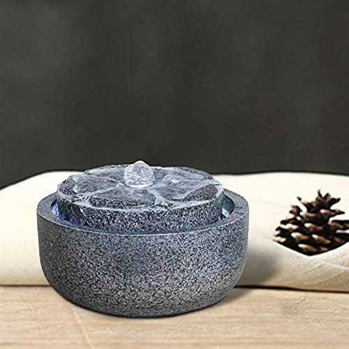 KCYSLY Tabletop Fountain Indoor Garden Decoration