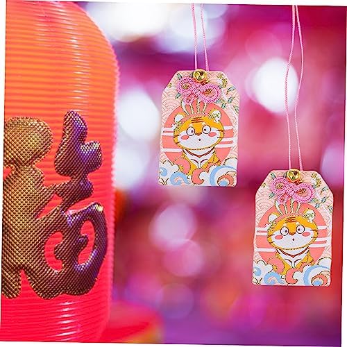 Lucky Blessing Bag for Home and Car Decor