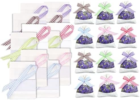 Ezeso Essential Sachet Bags for Lavender Spice and Herbs