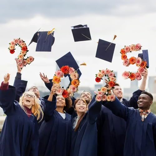 2025 Graduation Wreath Stand for DIY Decorations