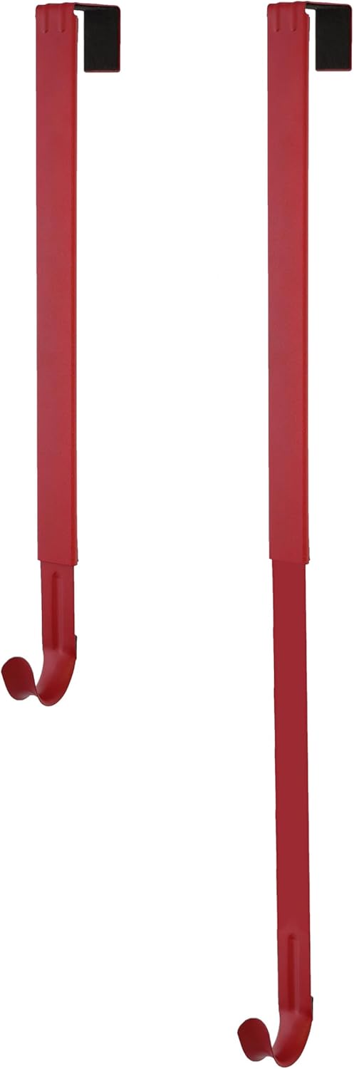 Haute Decor Adjustable Wreath Hanger 20 Lb Capacity