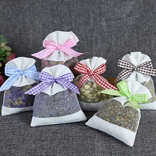 Ezeso Essential Sachet Bags for Lavender Spice and Herbs