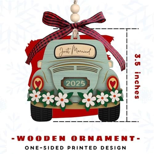 New Home Ornament - Housewarming Gift for Women and Couples