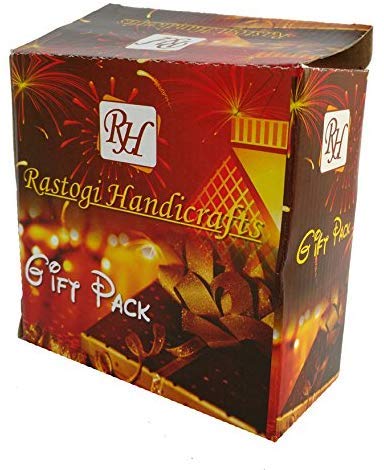 Rastogi Handicrafts Decorative Umbrella Shape Hanging Decor