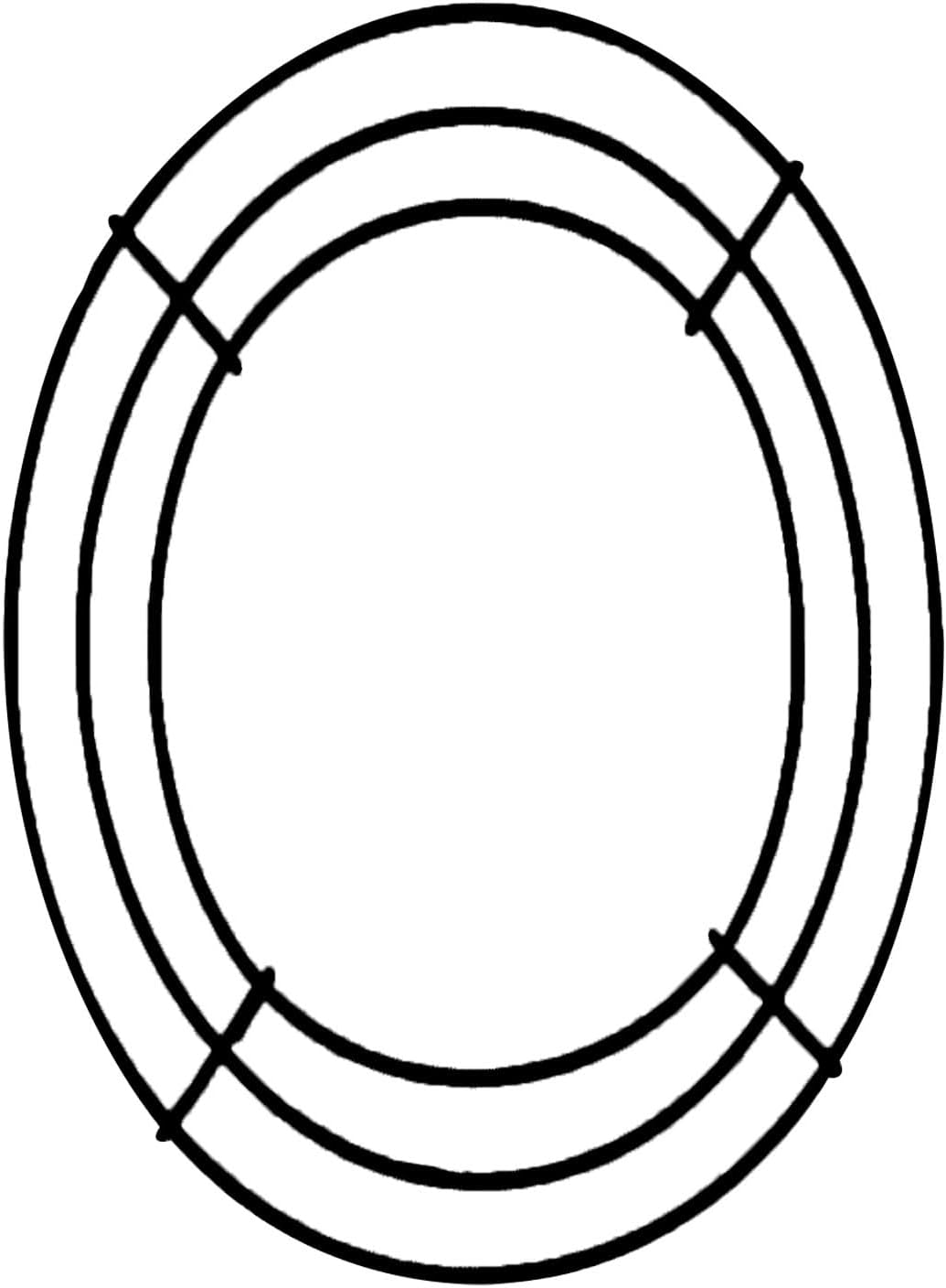 2025 Graduation Wreath Stand for DIY Decorations
