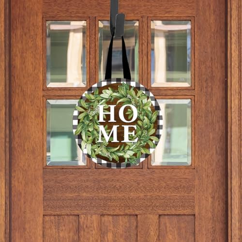 Briarwood Lane Farmhouse Wreath Door Hanger 16x16