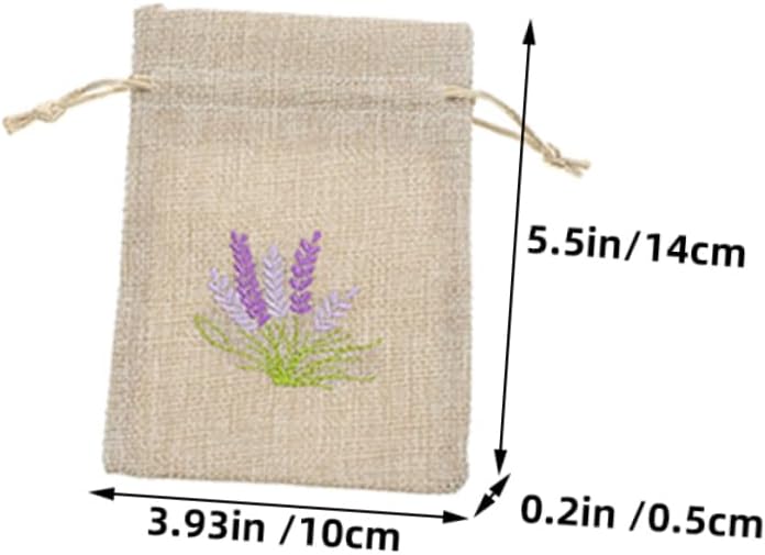 Vaguelly Lavender Scent Sachet Bag for Gifts