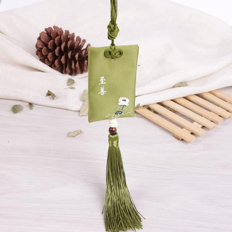 Dragon Boat Festival Lucky Sachet for Blessings and Protection