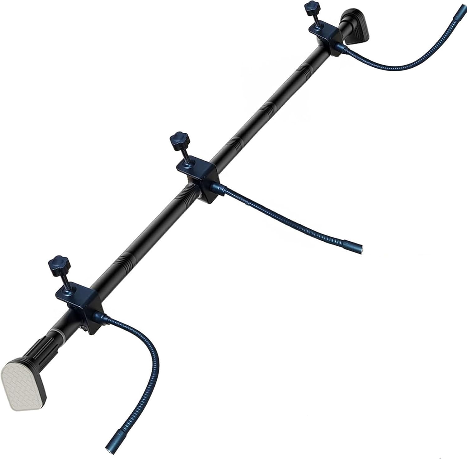 Adjustable Garland Hanger for Front Door No Screws No Damage