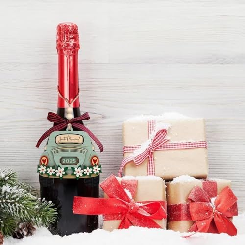 New Home Ornament - Housewarming Gift for Women and Couples
