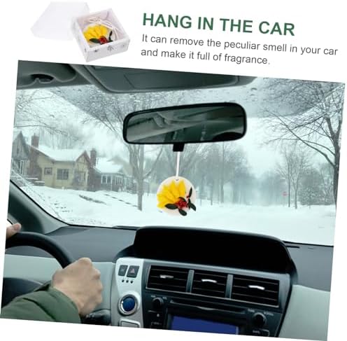 Floral Aromatherapy Scented Sachet for Home and Vehicles