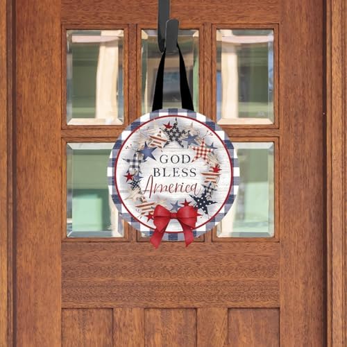 Briarwood Lane Wreath Door Hanger 16x16