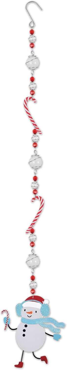Sunset Vista Designs Christmas Snowman Hanging Decor
