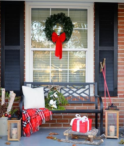 Rocky Mountain Goods Heavy Duty Suction Cup Wreath Hanger